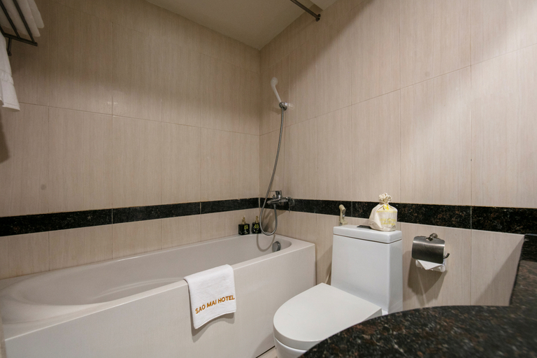 Bathroom 4, Sao Mai Boutique Hotel Hanoi, Đống Đa