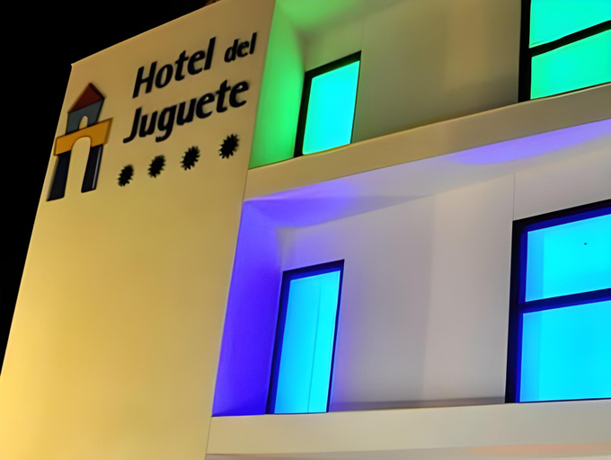 Exterior & Views 2, Hotel del Juguete, Alicante