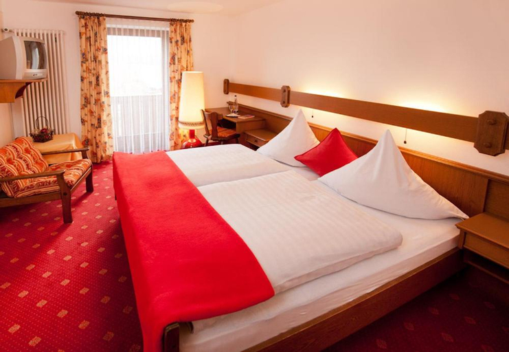 Bedroom 2, Landhotel Gasthof Schreiner, Freyung-Grafenau
