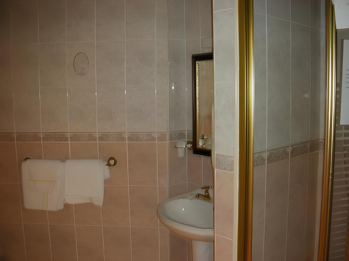 Bathroom 2, O'Donoghue's, Dublin