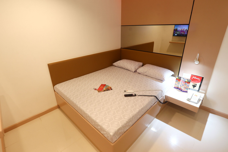 Bedroom 2, Hotel Sogo Dasmariñas Cavite, Dasmariñas