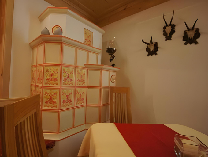 Bedroom 3, Garni Tofana, Bolzano