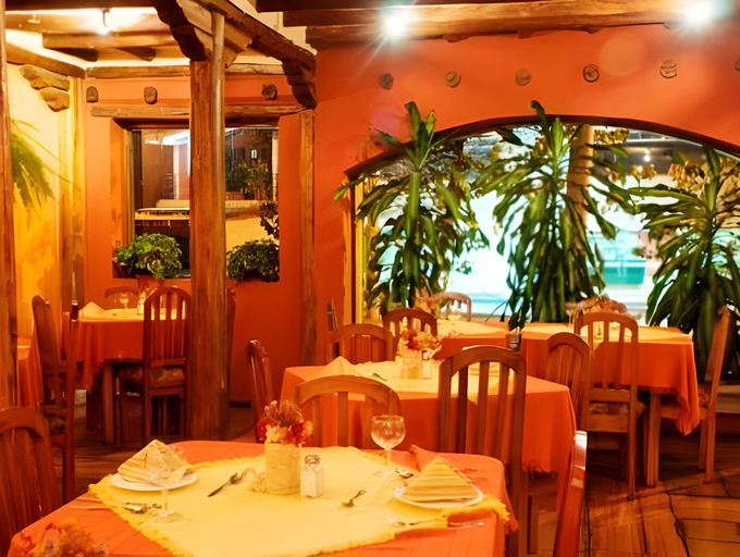 Food & Drinks 3, Kituandes Hotel, Quito