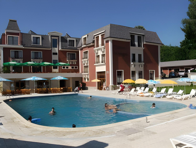 Sport & Beauty 3, Chateau Montagne Hotel Troyan, Troyan