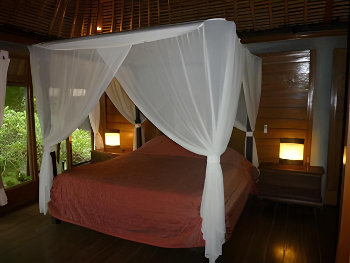 Bedroom 3, Abalone Resort, Karangasem