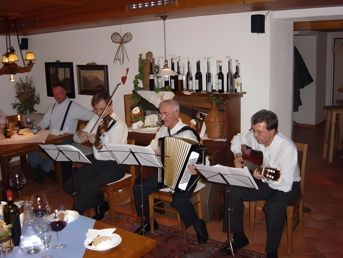 Food & Drinks 4, Landhotel Berau, Gmunden