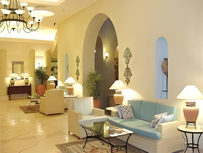 Public Area 4, Three Corners Ocean View Hotel Prestige - Adults Only, Al-Ghurdaqah 2