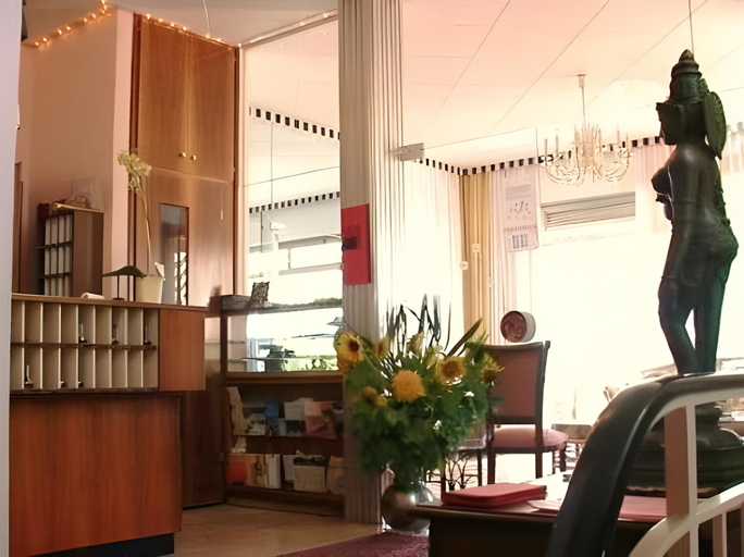 Public Area 2, Hotel La Perla, Locarno