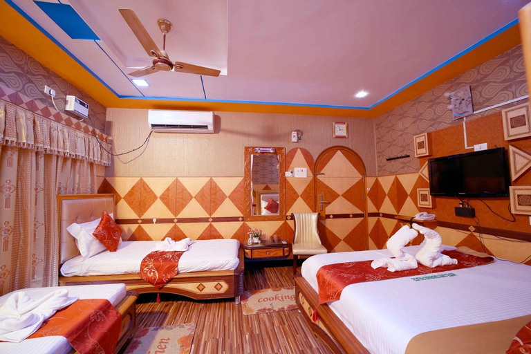 Bedroom 8