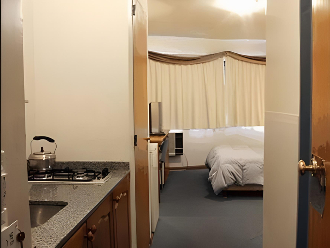 Bedroom 3, Apart Hotel Alvear, Rosario
