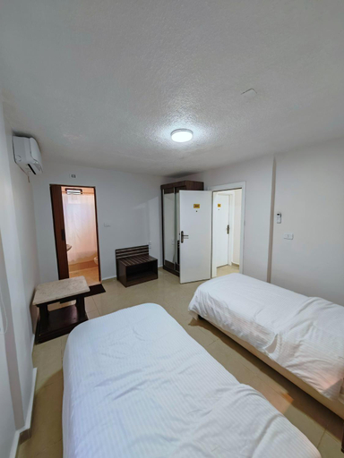 Bedroom 3, Cleopetra Hotel, Wadi Musa