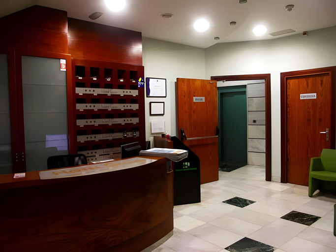 Others 5, Hotel Gijon, Asturias