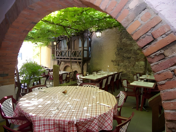 Food & Drinks 4, Caveau de l'ami Fritz, Haut-Rhin