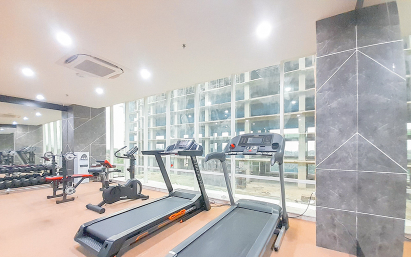 Others 4, Tranquil and Modern Studio Mataram City Apartment By Travelio, Sleman
