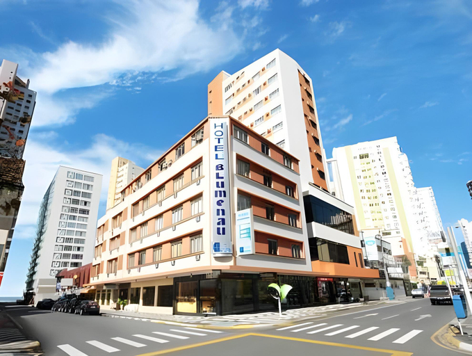Exterior & Views, Hotel Blumenau, Balneário Arroio do Silva
