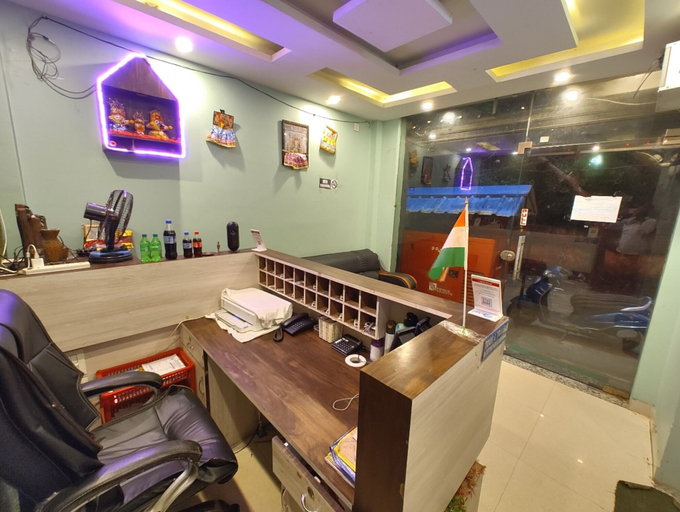 Food & Drinks, Goroomgo Jagdish Palace Puri Near Sea Beach and Temple, Puri