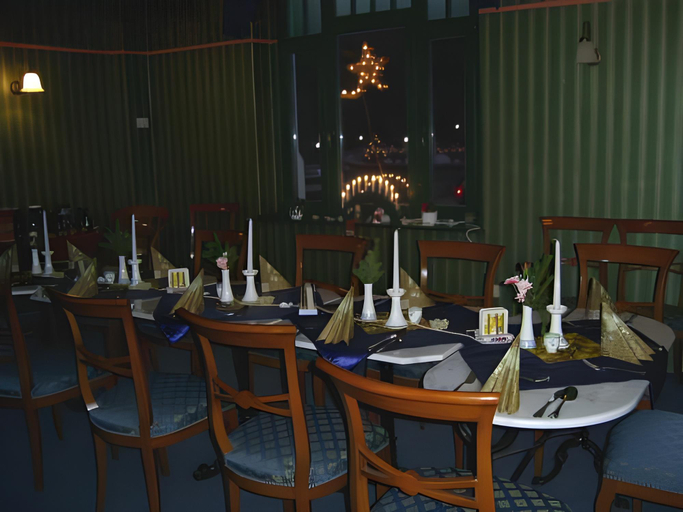 Food & Drinks 3, Hotel Villa Alice, Harz