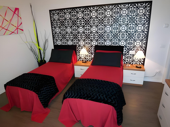 Bedroom 2, B&B Pitstop, Bologna