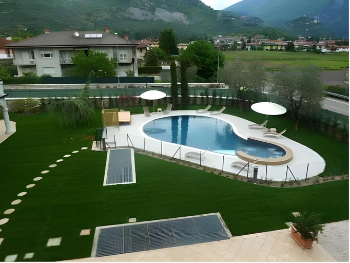 Sport & Beauty 5, Residence Al Frantoio, Trento