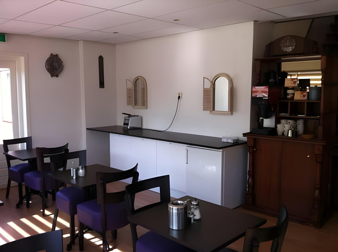 Food & Drinks 2, Guesthouse Ouddorp Connection, Goedereede