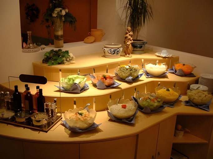 Food & Drinks 5, Hotel Puint, Landeck