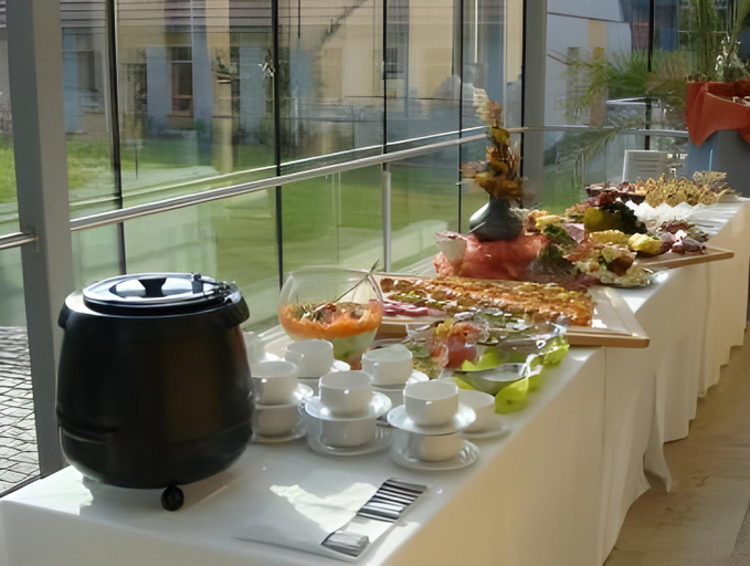 Food & Drinks 5, Hotel Regenbogenhaus, Mittelsachsen