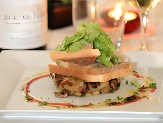 Food & Drinks 5, Au Bon Laboureur, Seine-et-Marne