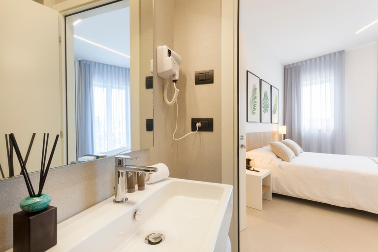 Bedroom 3, Hotel Bellavista - Boutique Hotel, Lecce