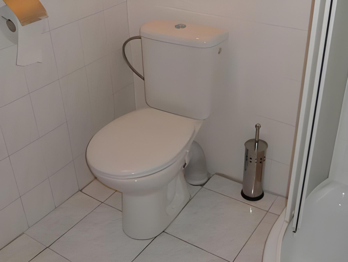 Bathroom 3, Penzion Vilo, Bratislava I