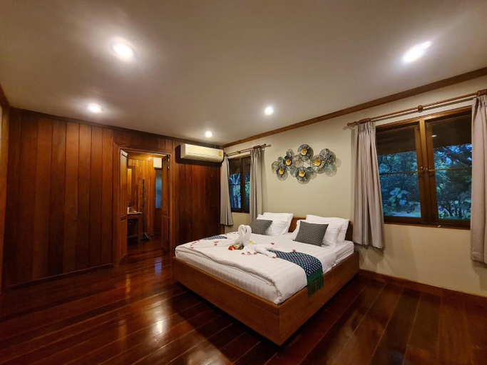 Bedroom, SAK-KA-YA, Mae Sot