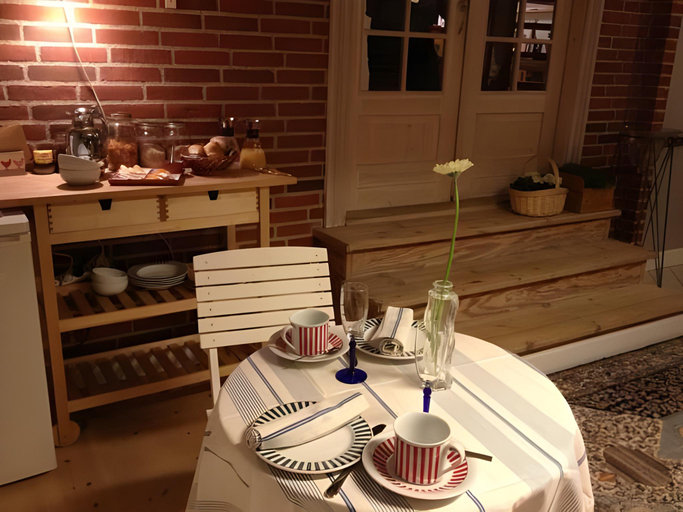 Food & Drinks, Bulbrovejs Bed & Breakfast, Roskilde