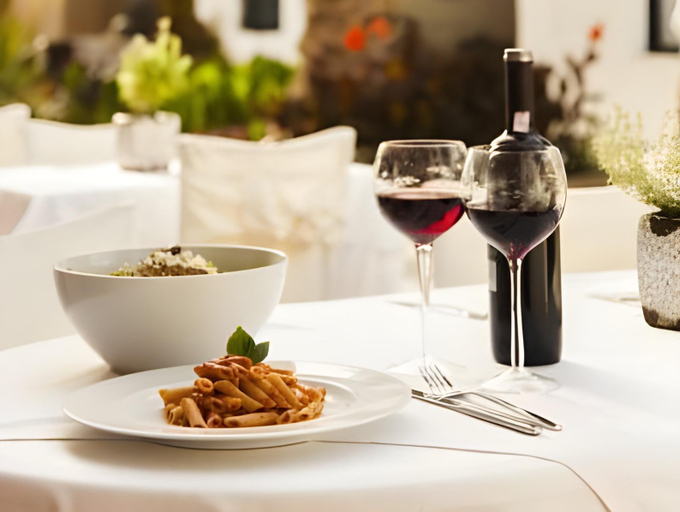 Food & Drinks 3, Nami Hotel & Suites, Crete