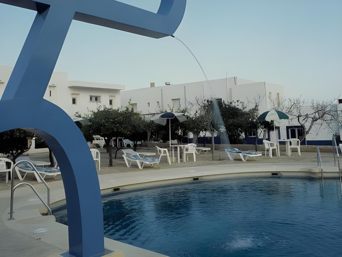 Sport & Beauty 2, Hotel el Puntazo II, Almería