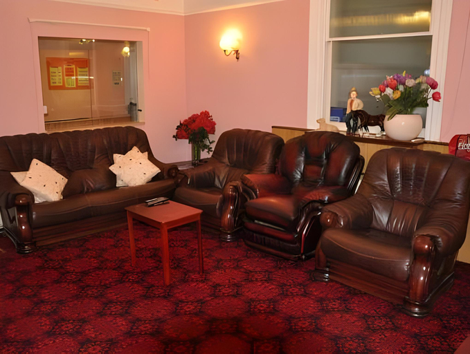 Public Area 3, Carlton Hotel, Suffolk