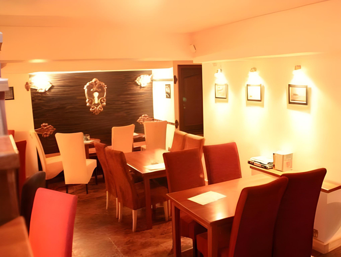 Food & Drinks 3, Szuflada Rooms, Augustów