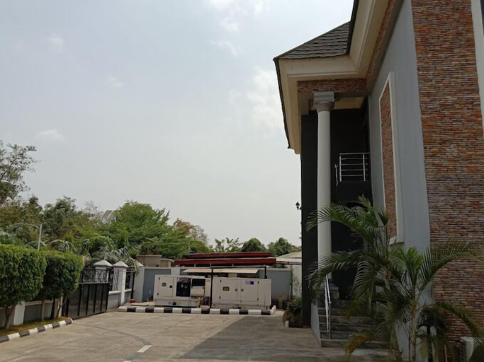 Exterior & Views 2, Fancourt Hotel, Ilorin East