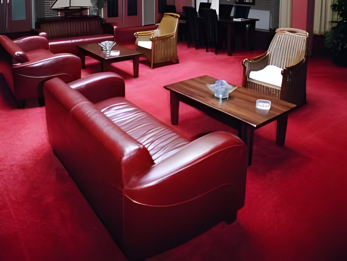 Public Area 2, Strandhotel Bos en Duin, Veere