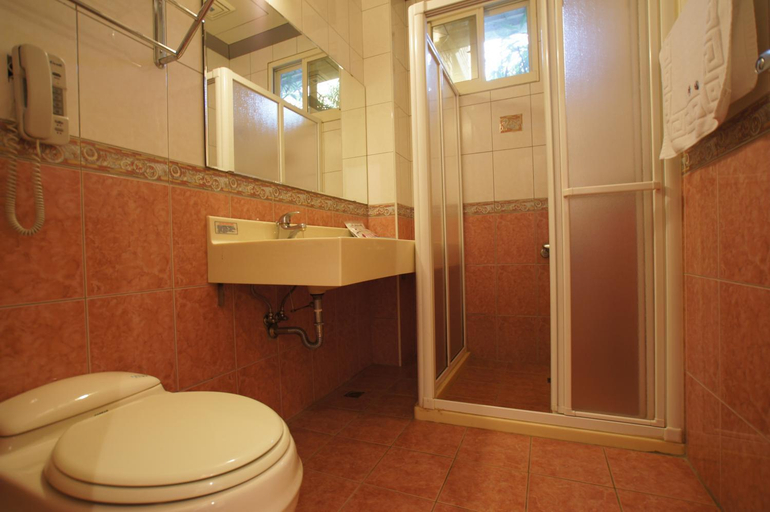 Bathroom 3, Yu Ho Yuan Lesiure Homestay, Miaoli