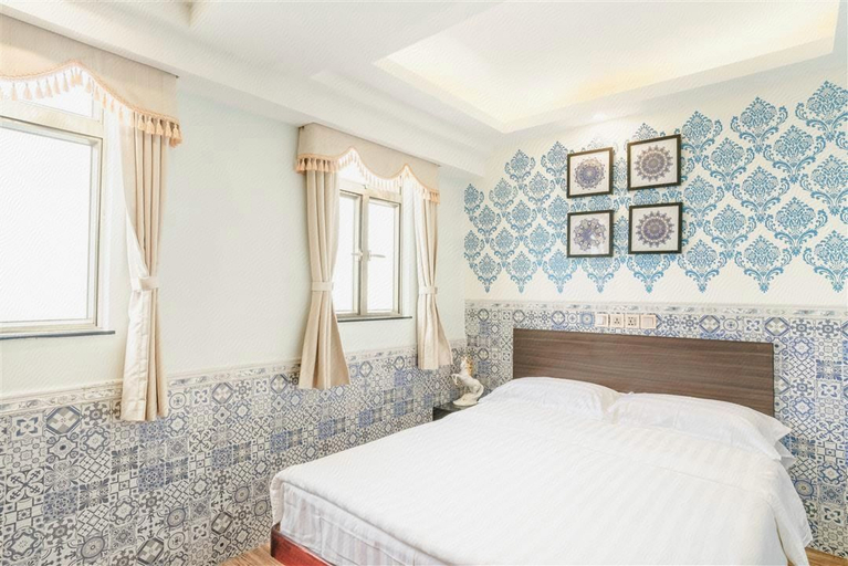 Bedroom 3, Hou Kong Hotel, Macao