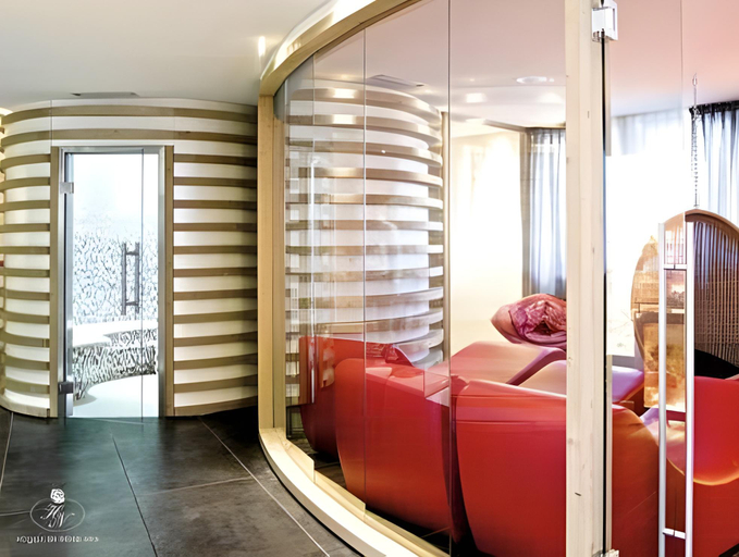 Bedroom 3, Hotel Nordik Adults Only - Over 14, Trento