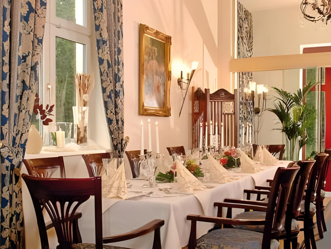 Food & Drinks 4, Strandhotel Graal-Muritz, Rostock