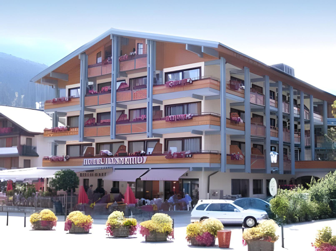 Vital - und Wellnesshotel Hanneshof, Sankt Johann im Pongau
