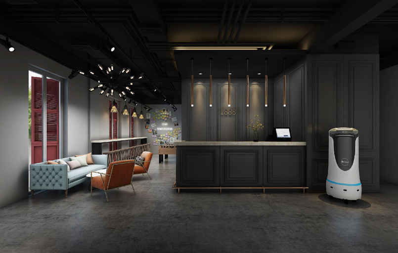 Others 5, Hotel 1888 Collection (SG Clean), Singapore