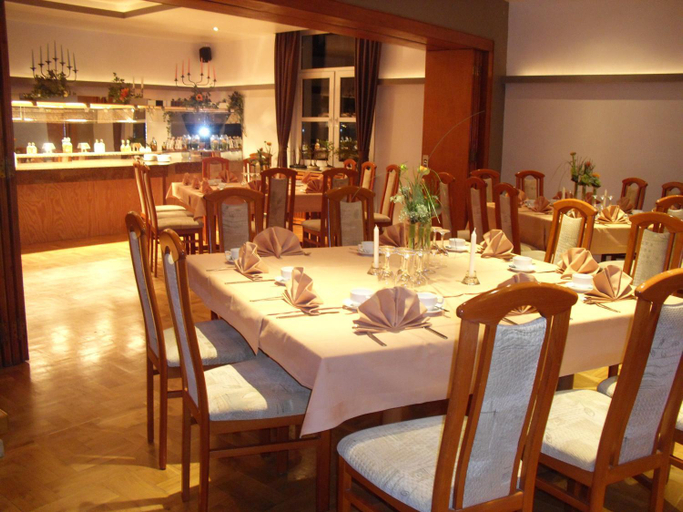 Food & Drinks, Hotel Cappuccino, Hildesheim