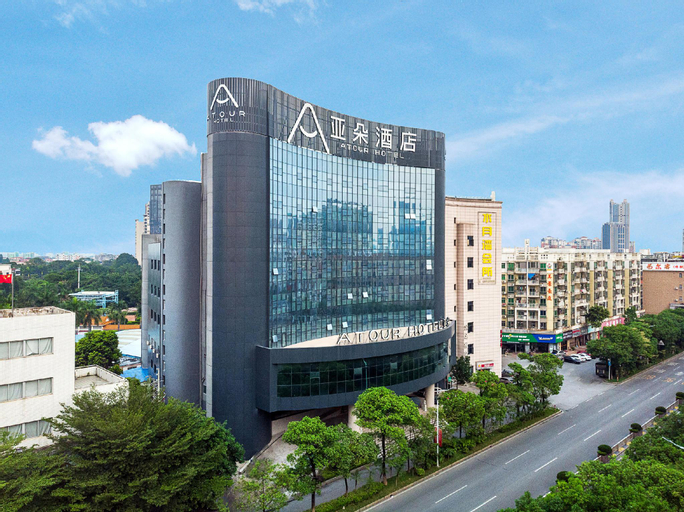 Exterior & Views 1, Atour Hotel Foshan Shunde Jinlong Metro Station, Foshan