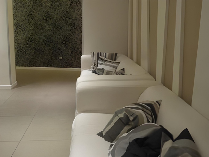 Bedroom 2, Hotel Benvenuto, Venezia