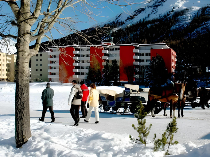 Others 3, Skyline House Ferienapartments, Maloja