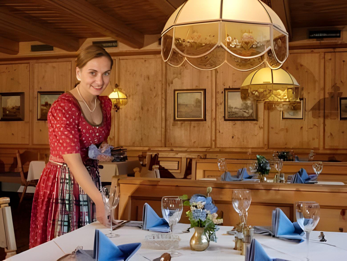 Food & Drinks 3, Gasthof Oberstegen, Kufstein