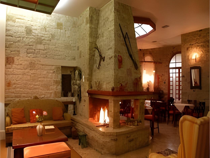 Public Area 2, Hotel Elvetia, Central Greece
