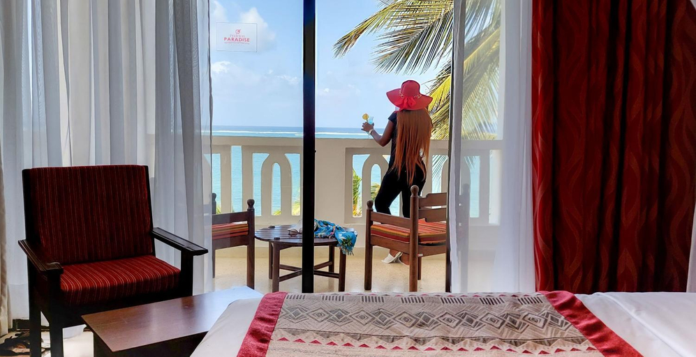 Bedroom 3, Sairock Beach Hotel Spa & Conferencing, Nyali